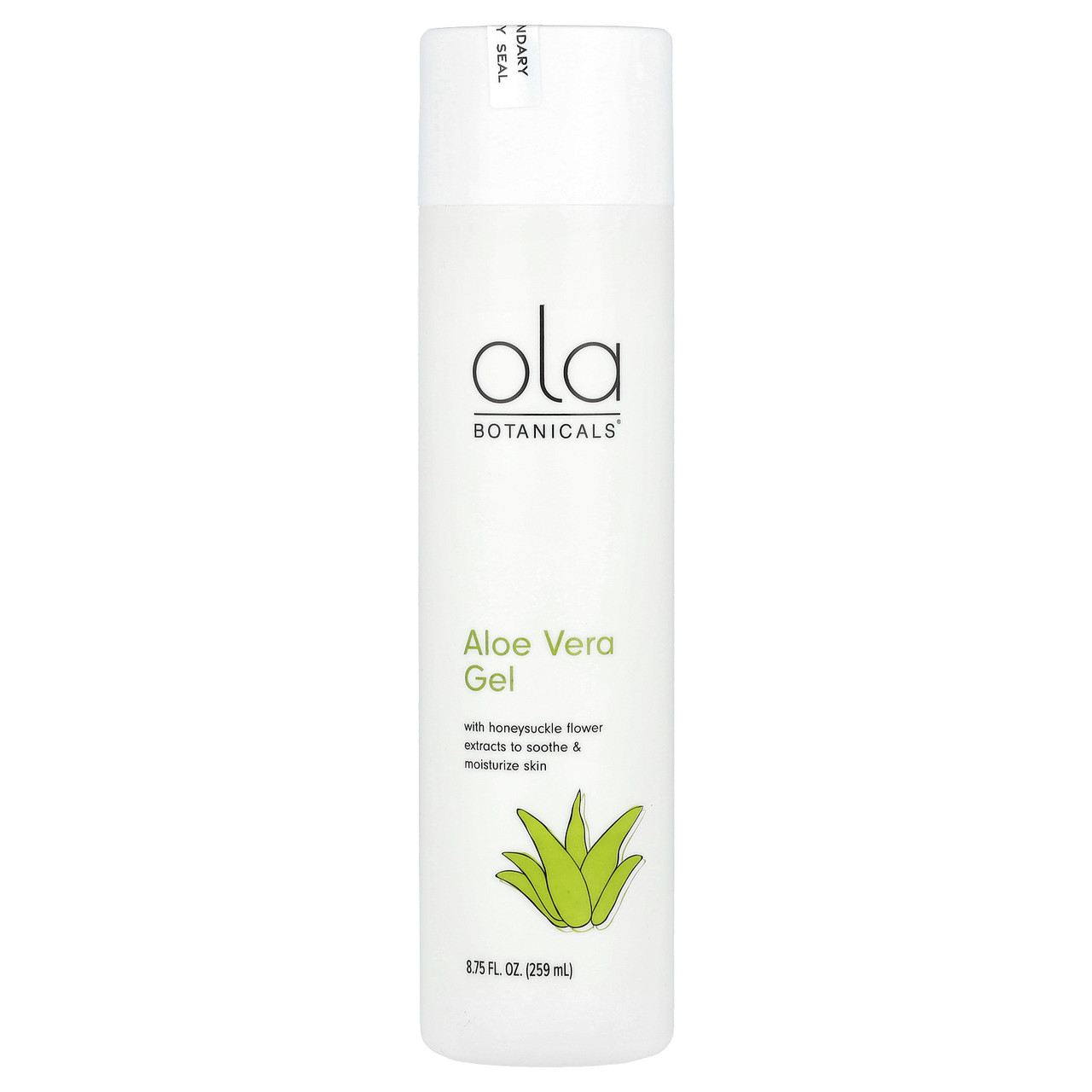 Dr. Mercola, Ola Botanicals®, гель алое вера, 259 мл (8,75 рідк. Унції), Київ
