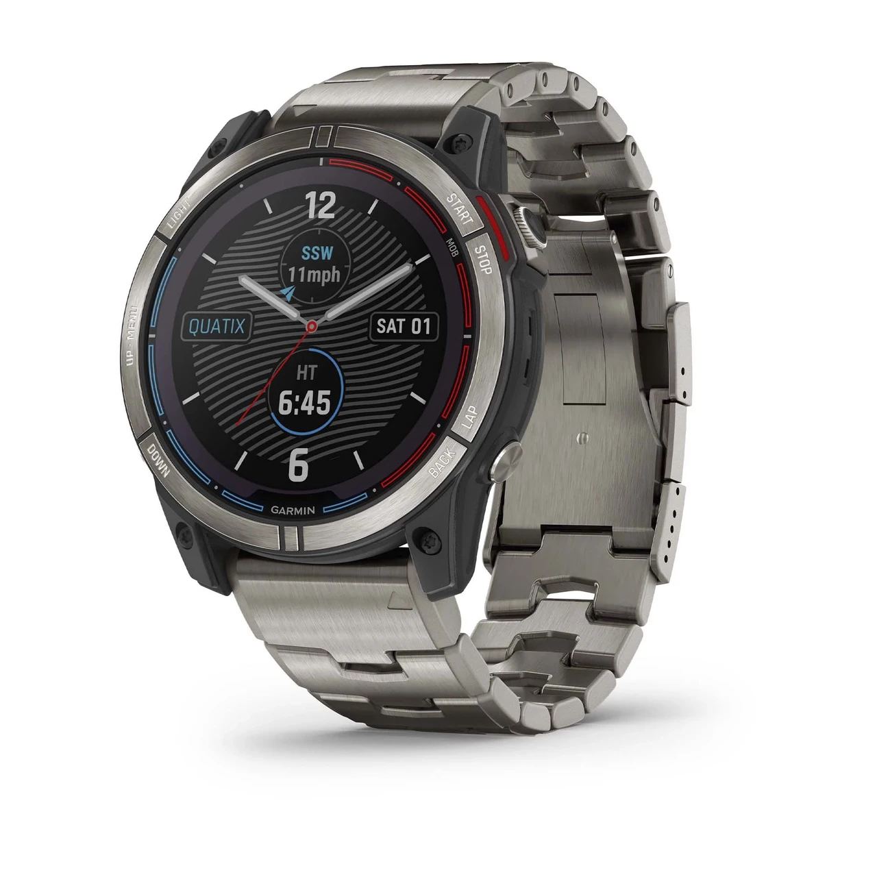 Garmin Quatix 7X Solar Edition Marine 010-02541-60 Розумний годинник, фото 1
