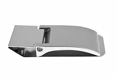 Затискач для грошей ELITE Сріблястий (B8484)