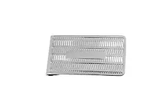 Затискач для грошей ELITE Сріблястий (MC-E83)