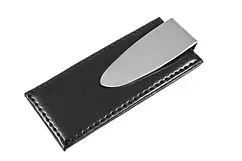 Затискач для грошей ELITE Чорний (B86288)