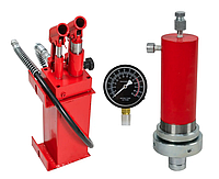 Комплект гидравлики для пресса 30т набор гидравлических компонентов для пресса