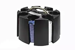 Набір для покера Duke 200 фішок 2 колоди карток (PR04200)