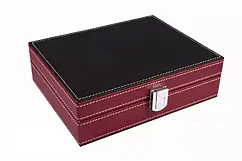 Набір для покера 1 колода 54 шт., 100 фішок Duke в кейсі (CCT00813)