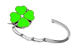 Сумкотримач Jinli Клевер Зелений (JIN135)