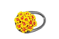 Сумкотримач Jinli Букет Жовтий (JIN113)