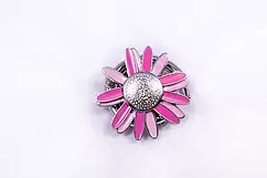 Сумкотримач Jinli Ромашка Рожевий (JIN106)