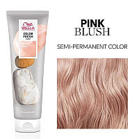 Wella Color Fresh Mask Pink Blush Відтінкова маска для волосся 150 мл