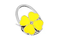 Сумкотримач Jinli Клівер Жовтий (JIN136)