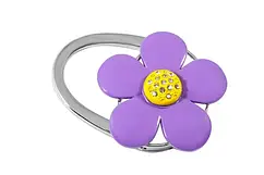 Сумкотримач Jinli Квітка Фіолетовий (JIN123)