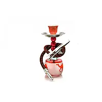 Кальян Huka 17 см Оранжевий (DN23911)