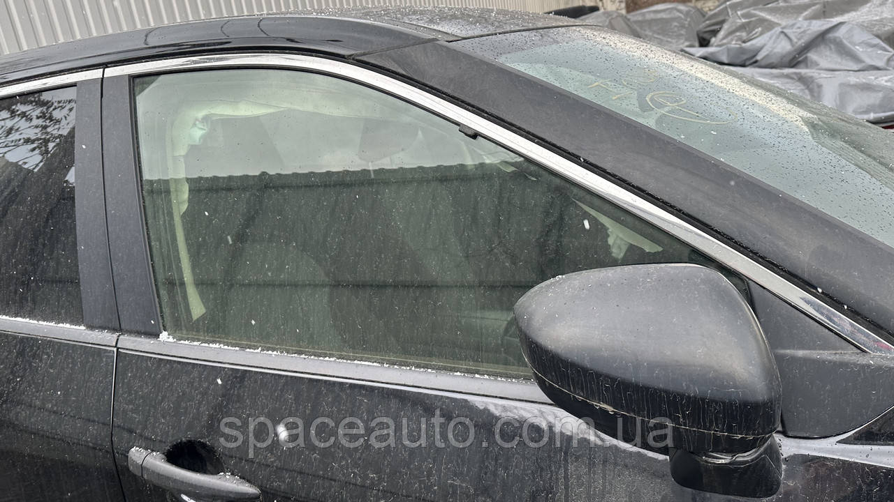 Стекло переднее правое Nissan Rogue T33/X-TRAIL 21-25 год б/у оригинал без дефектов 803006RA1B