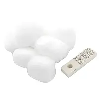 Ремкомплект для запальничок Zippo вата та повсть, бавовна (122110)