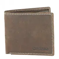 Портмоне Wenger 5-02DB Коричневе