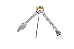 Чищення-трійник для трубок B&B з неіржавкої сталі (BB200101)