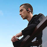 Навушники з конструкцією відкритого типу Soundpeats RunFree Open-ear Sport Headphones навушники для спорту, фото 8