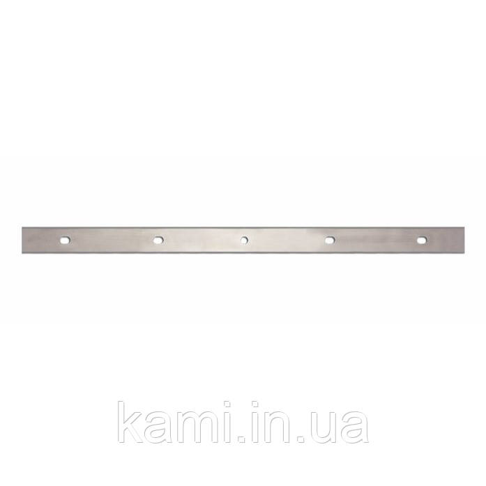 СМТ HK1.410.00H Ніж HSS 410x18,6x0,9мм ніж з розміщенням для верстатів HAMMER, фото 1