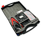 Компресор + пусковий зарядний для авто 12 в із функцією Power bank з РК-індикатором заряду, фото 3