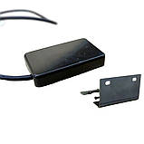 Кольоровий накладний екран із кнопкою активації JiKong JK BMS LCD 2.0 РК дисплей, фото 5