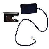 Кольоровий накладний екран із кнопкою активації JiKong JK BMS LCD 2.0 РК дисплей, фото 6