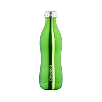 Термос DOWABO Metallic Collection 500 ml Зелений (DO-05-met-gre)