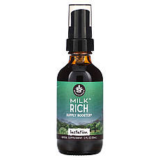 WishGarden Herbs, Milk Rich Supply Booster, 59 мл (2 рідк. унції), Київ