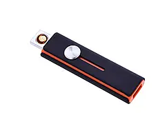 Безпламна запальничка Champ Trendy USB Igniter Чорний (40400346)
