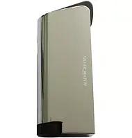 Запальничка Silver Match Sm Bank Classic Blueflame Lighter хром глянсовий (40674271SLG)