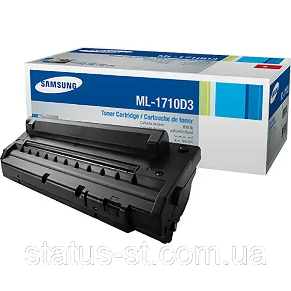 Заправка картриджа Samsung ML-1710D3 до принтера ML-1510, ML-1710, ML-1750