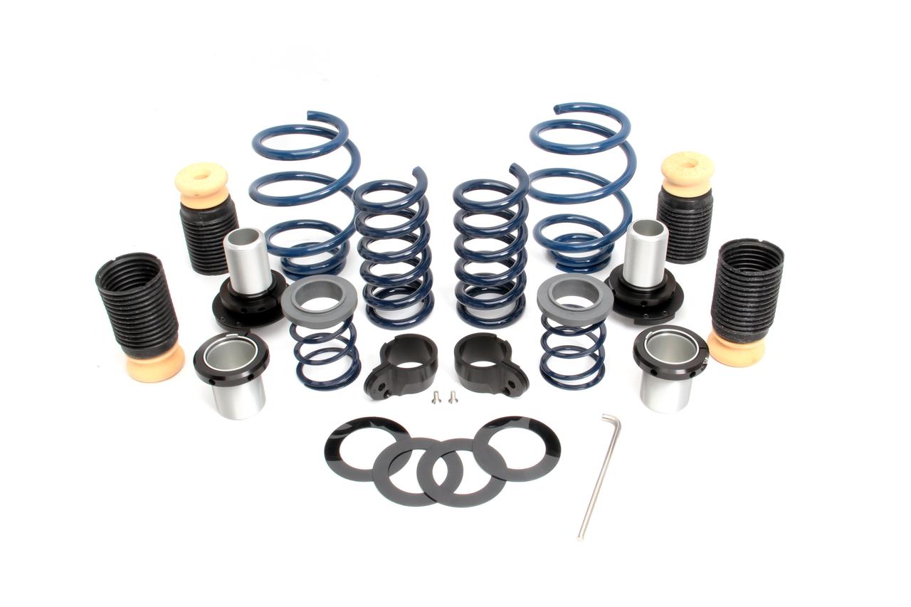 Комплект пружин з регулюванням Coil-over DINAN - 2016-2021 BMW M2/M2C