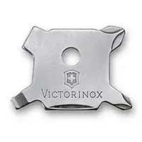 Отвертка Victorinox Quattro для Swisscard Серебристый (A.7235)