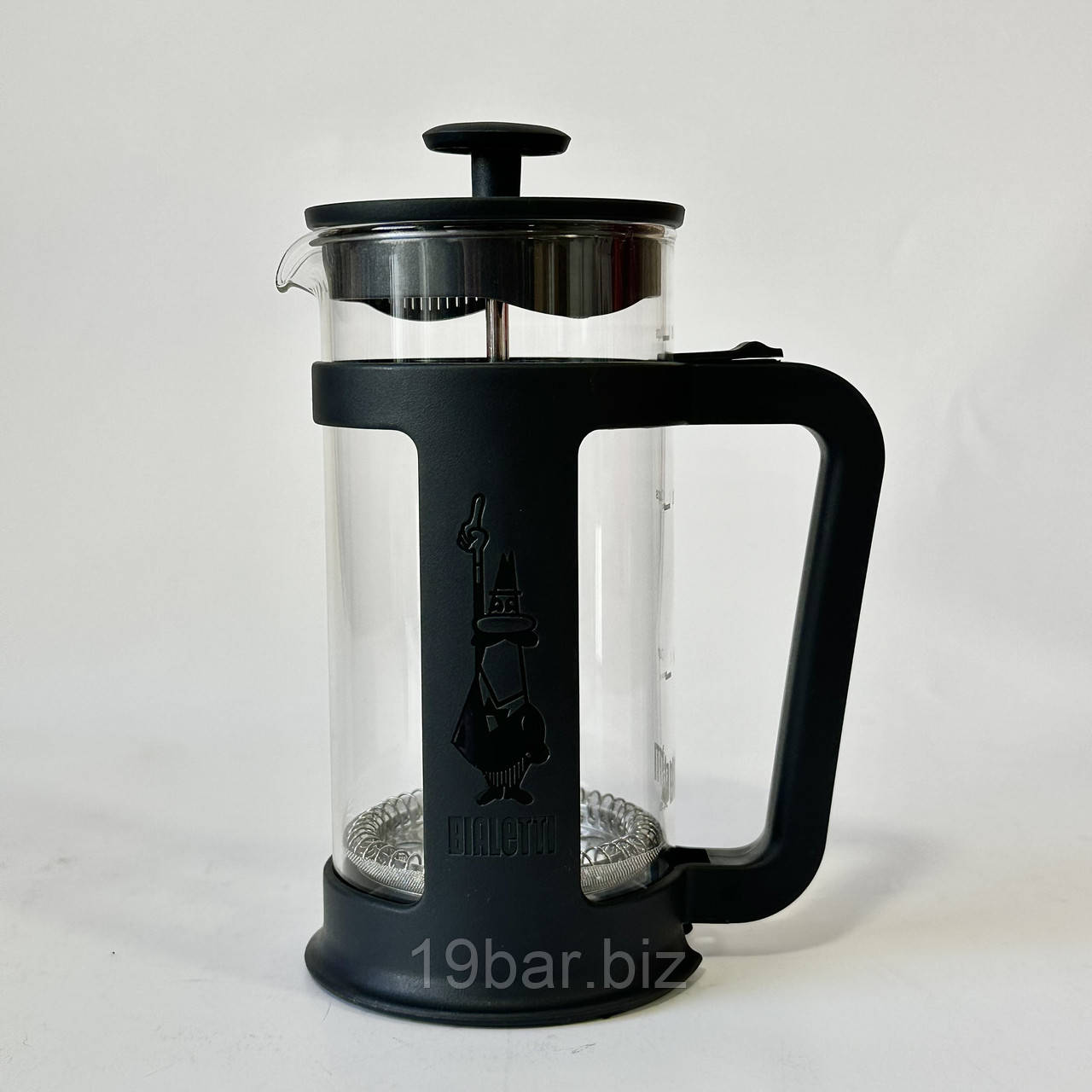 Френч-прес Bialetti Smart (1л) 990006586/NP, фото 1