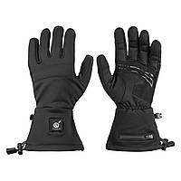 2E Tactical Рукавички з підігрівом Touch Plus Black, розмір XL/XXL Baumar - Порадуй Себе