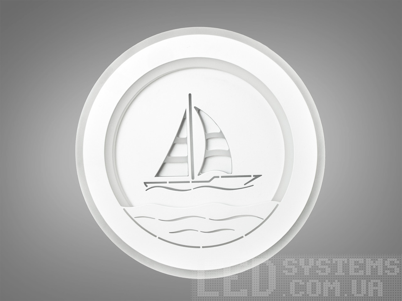 Світлодіодний світильник 46 W 8429-240WH