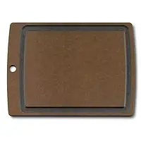 Обробна дошка Victorinox Allrounder деревне волокно 36.8x28.6 см Коричневий (7.4114)