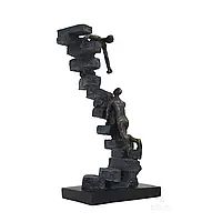 Статуетка ITALFAMA зі смоли та бронзи Altruism Альтруїзм 23 х 10 х 9 см (SR44428S)