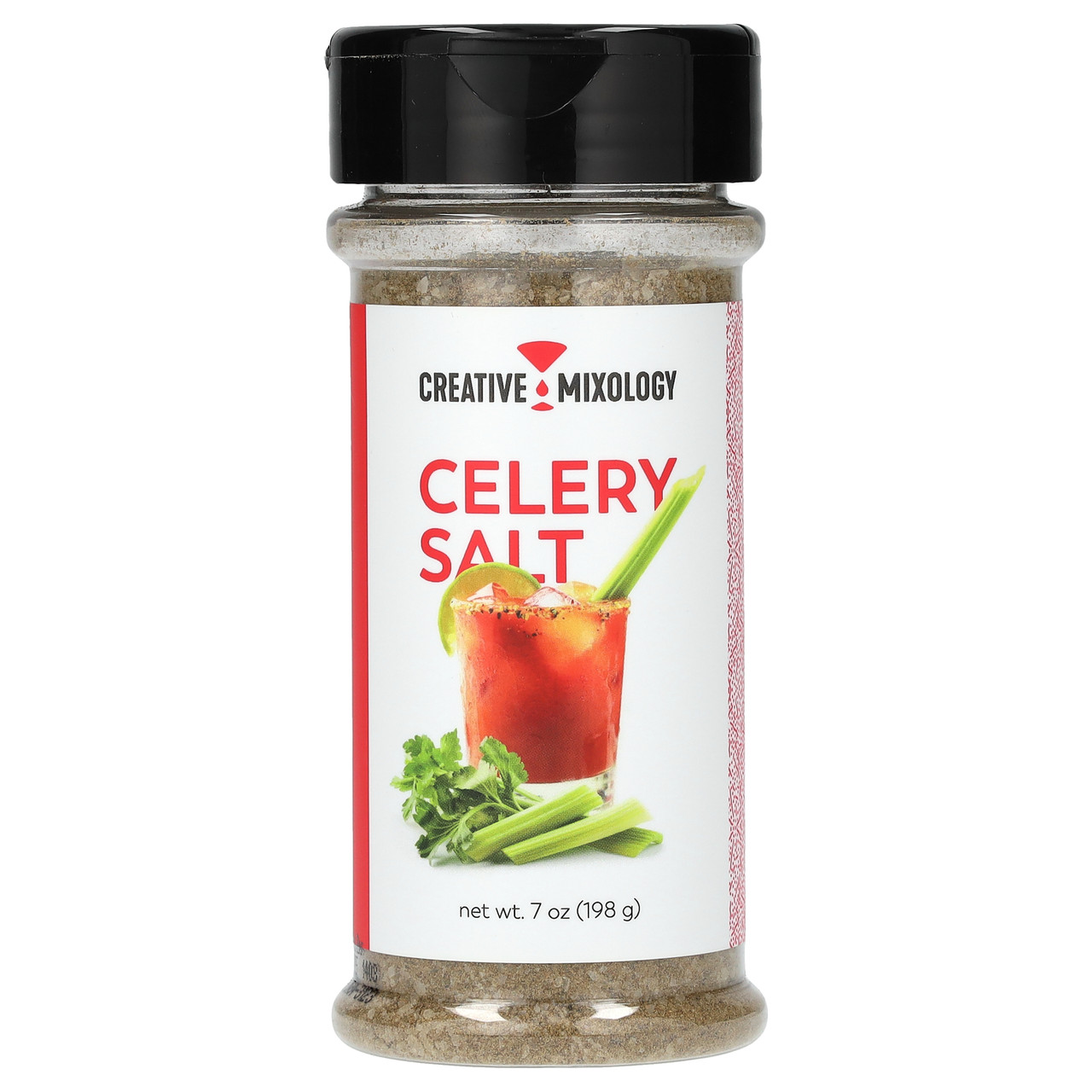 Spice Lab, Сіль селера Old Fashioned, 7 унцій (198 р) SLA-06294, Київ