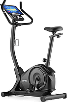 Велотренажер Gymtek XB3000 електромагнітний чорний, фото 2