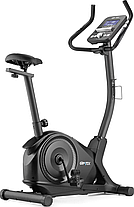 Велотренажер Gymtek XB3000 електромагнітний чорний, фото 3