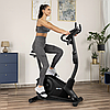 Велотренажер Gymtek XB3000 електромагнітний чорний, фото 10