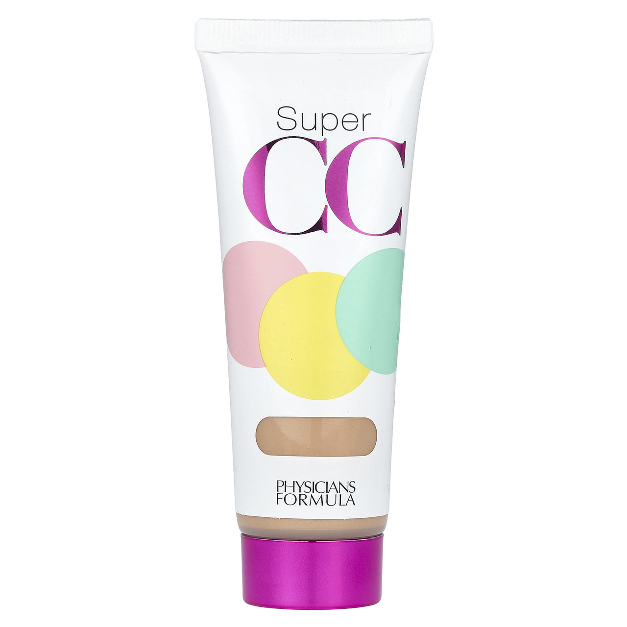 Physicians Formula, Super CC, крем для корекції кольору і догляду, SPF 30, светлый, 35 мл (1,2 рідкий. унції), Київ