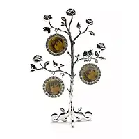 Фоторамка Дерево на 3 фотографії розміром Delizia 4 х 4 см (DN25245)