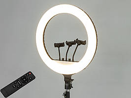 Світлодіодна селфі лампа з пультом 45 см 45 Вт для професійного знімання SL-RL-18