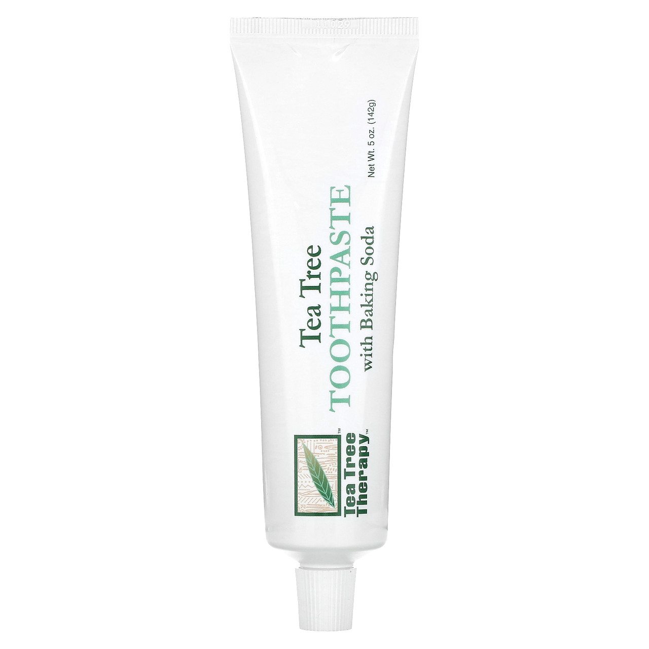 Tea Tree Therapy, Зубна паста з екстрактом чайного дерева і харчовою содою, 142 г, Київ