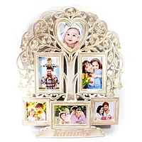 Фоторамка на 6 світлинах Delizia Family (DN30818)