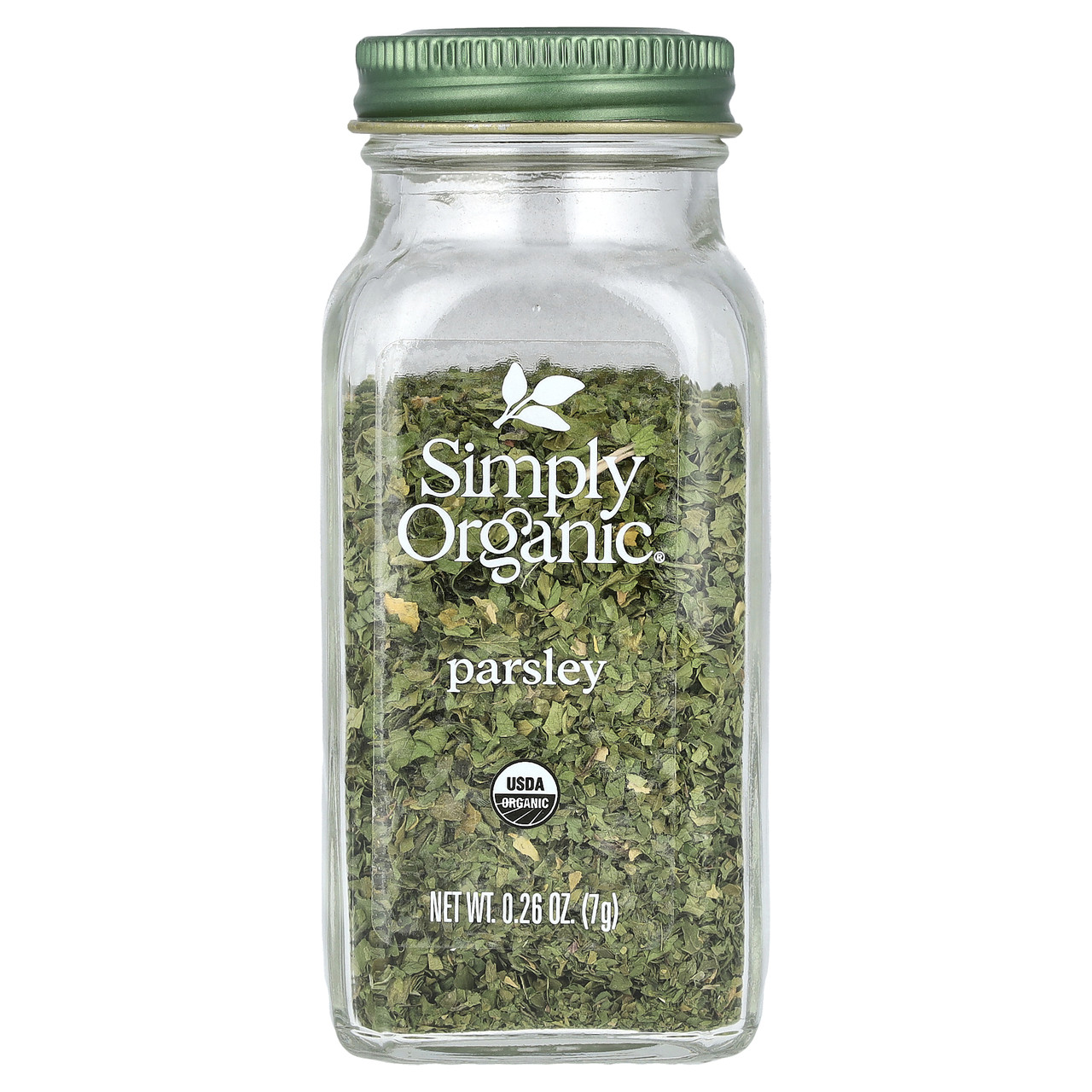 Simply Organic, Петрошка, 7 г (0,26 унції) SOG-1852, Київ
