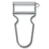 Овочечистка Victorinox Rex пряме лезо Сталь (6.0900)