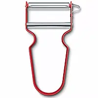 Овочечистка Victorinox Rex пряме лезо Червона (6.0900.1)