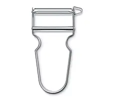 Овочечистка Victorinox Star пряме лезо Cталь (6.0912)