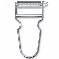 Овочечистка Victorinox Star хвилясте лезо Cталь (6.0913)